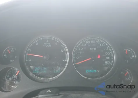 2012 Chevrolet Tahoe C1500 Ls z USA, uszkodzony, nr VIN 1GNSCAE00CR179615